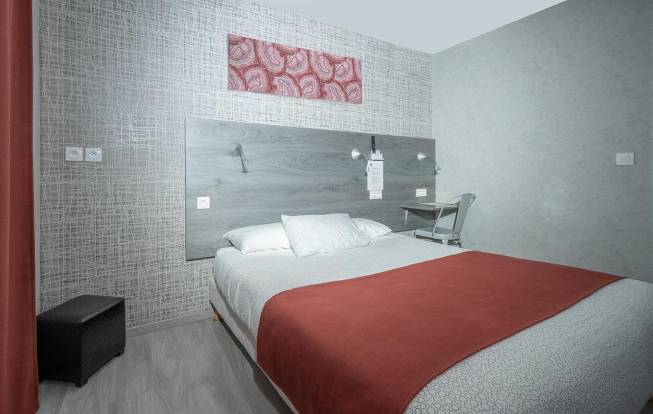 Hôtel Mac Bed Poitiers Exterior foto