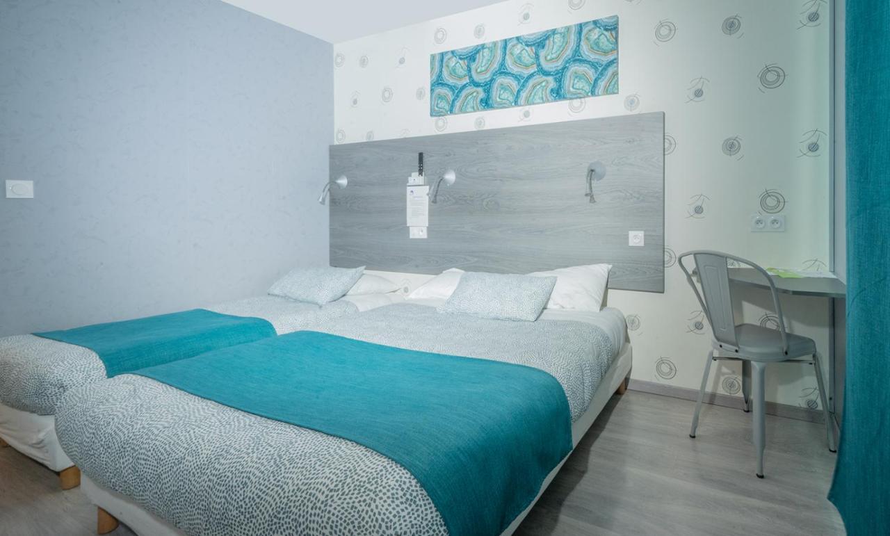 Hôtel Mac Bed Poitiers Exterior foto